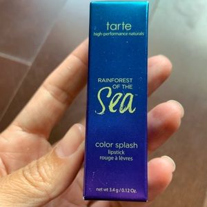 Tarte Lipstick Color: Boardwalk